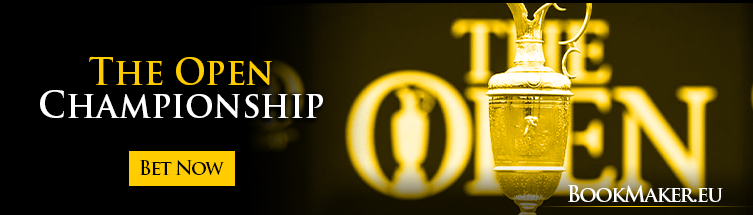 The Open Championship PGA Tour Betting